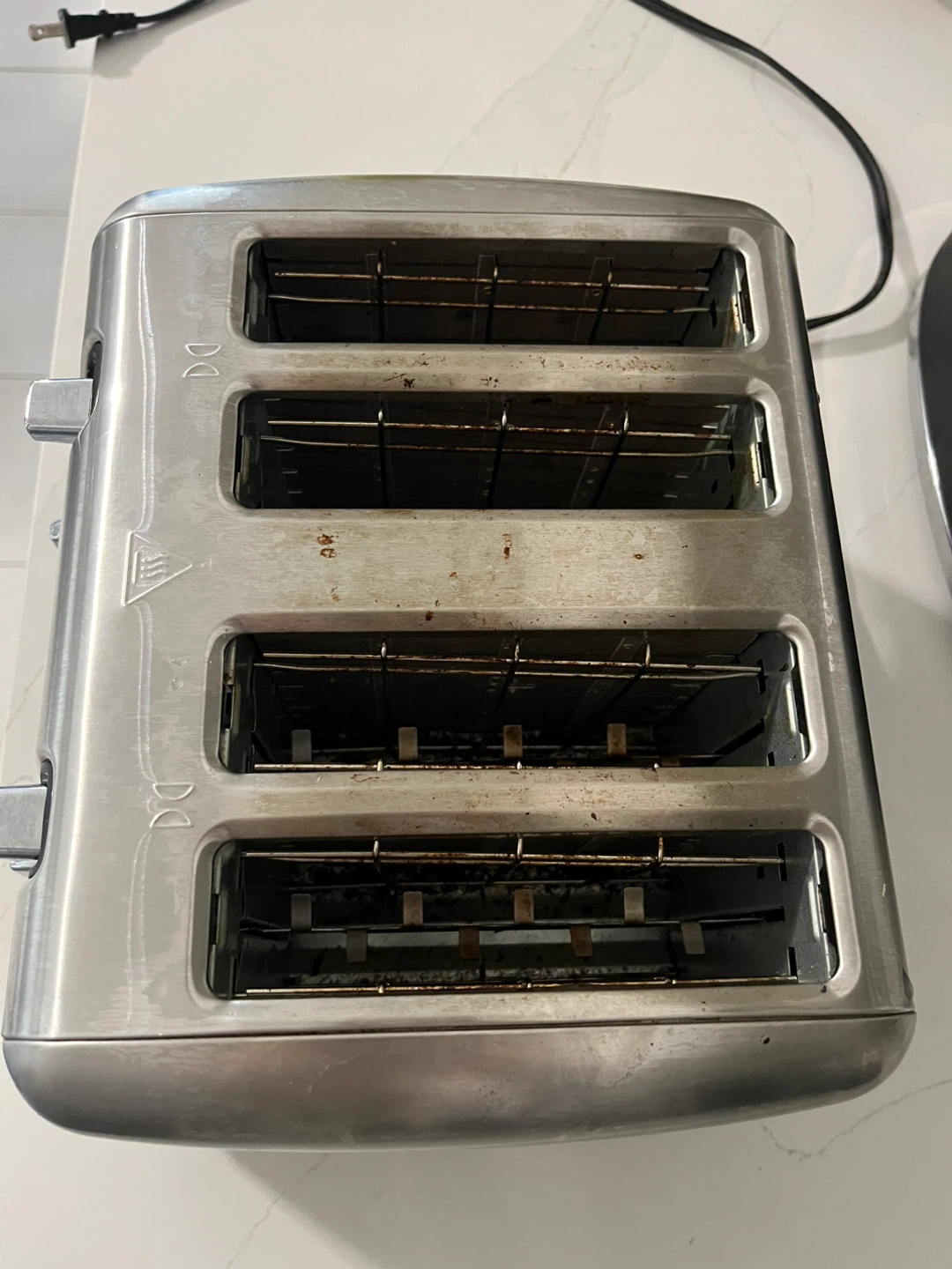 Master Chef 4-Slice Toaster - photo 3