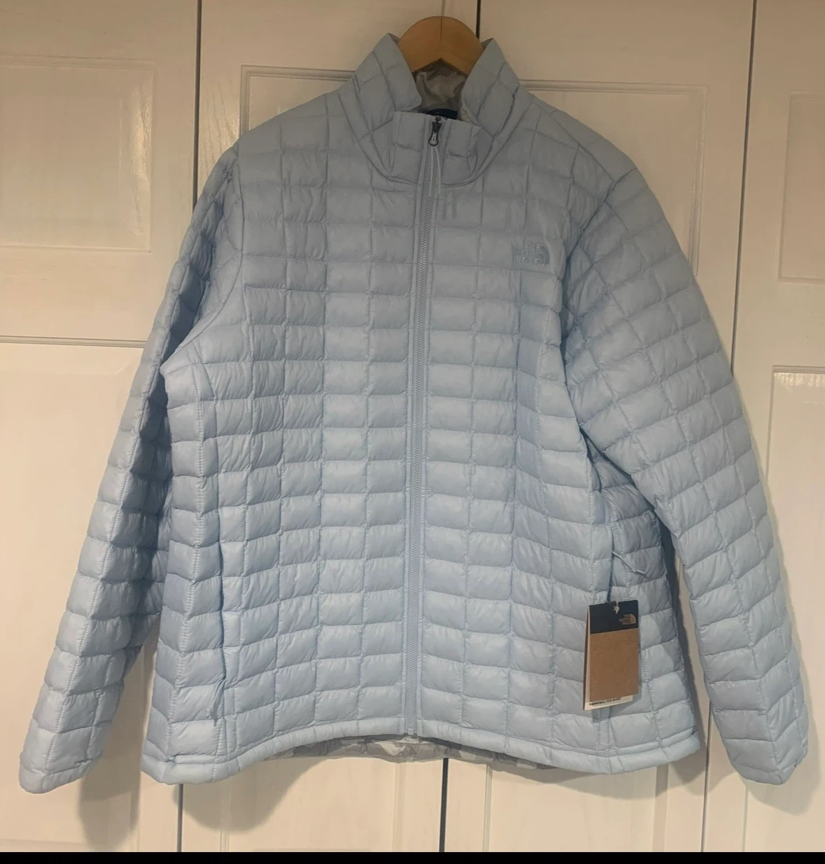 The North Face Women's Eco Thermoball Jacket XXL