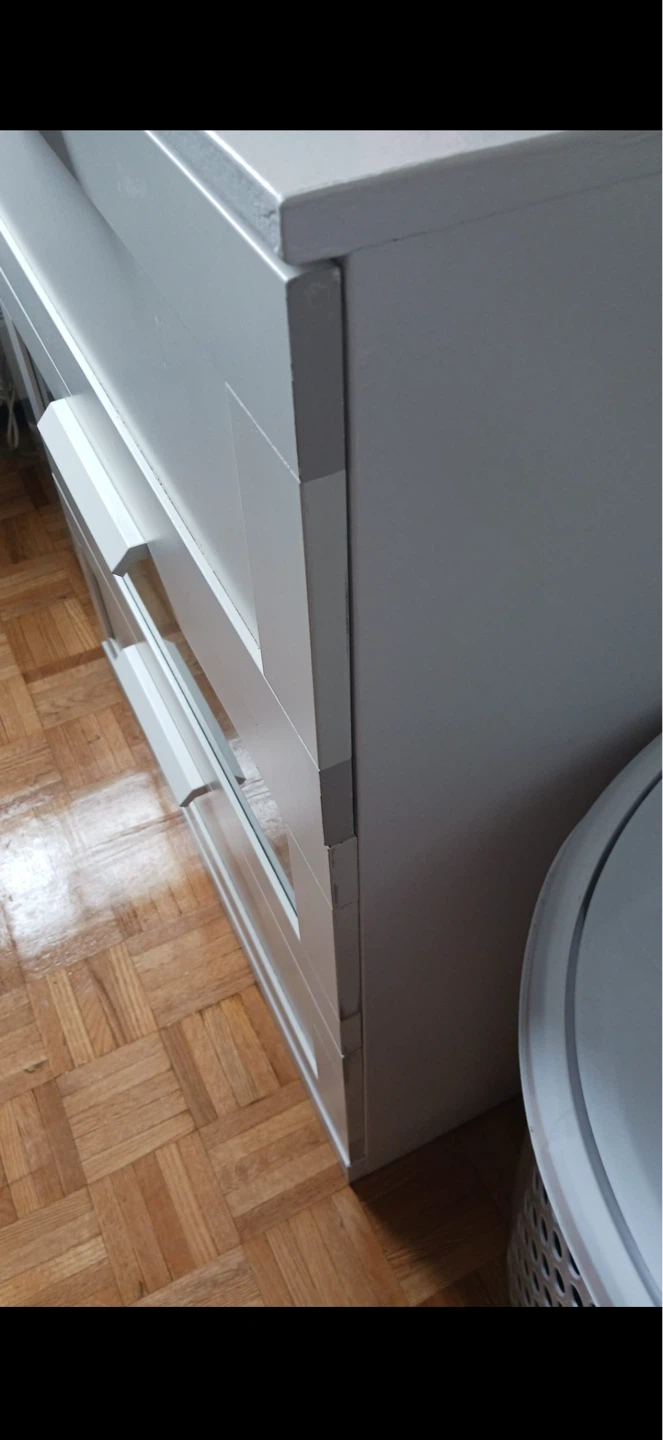 IKEA HEMNES 3-drawer chest - photo 2
