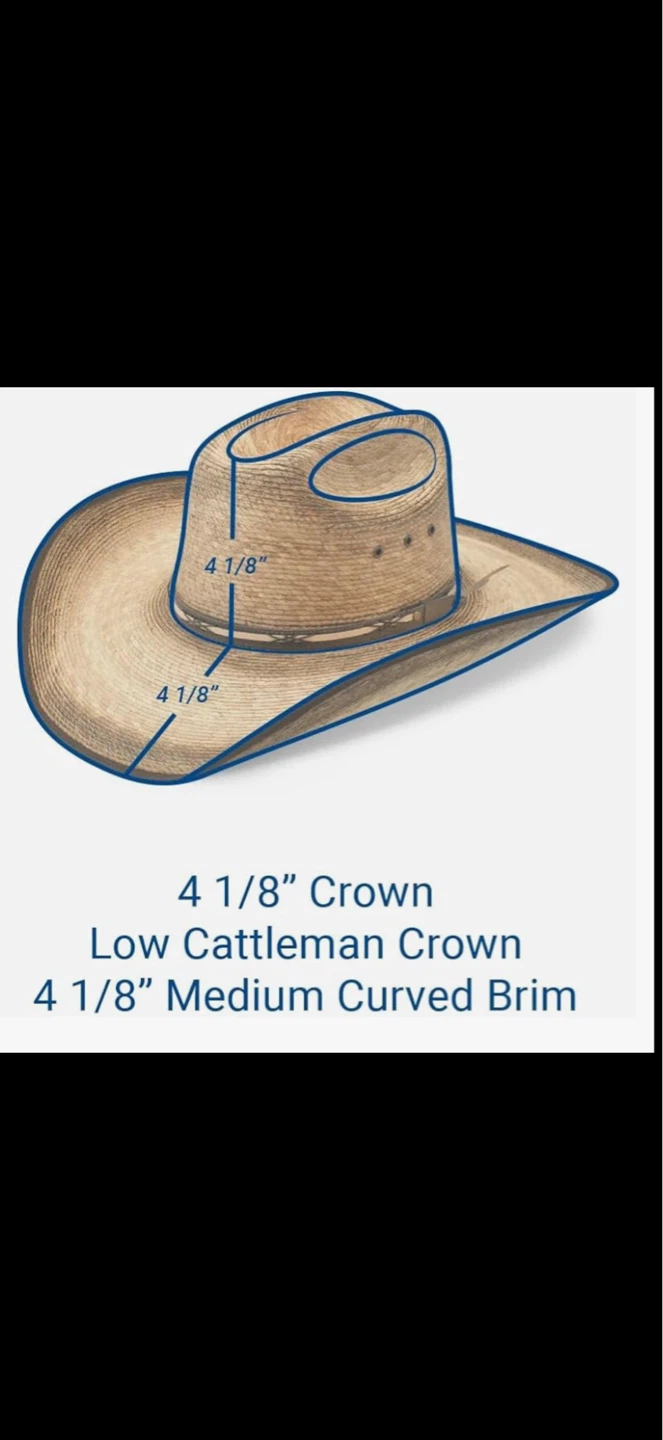 NEW! RODEO SEASON! Only $115 JASON ALDEAN BRAND COWBOY HAT - photo 5