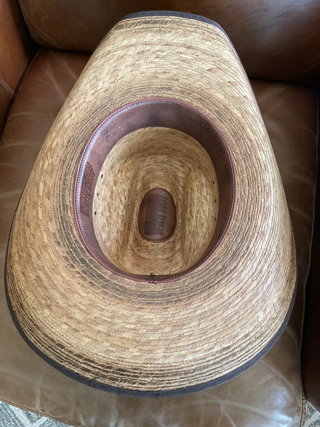 NEW! RODEO SEASON! Only $115 JASON ALDEAN BRAND COWBOY HAT - photo 4