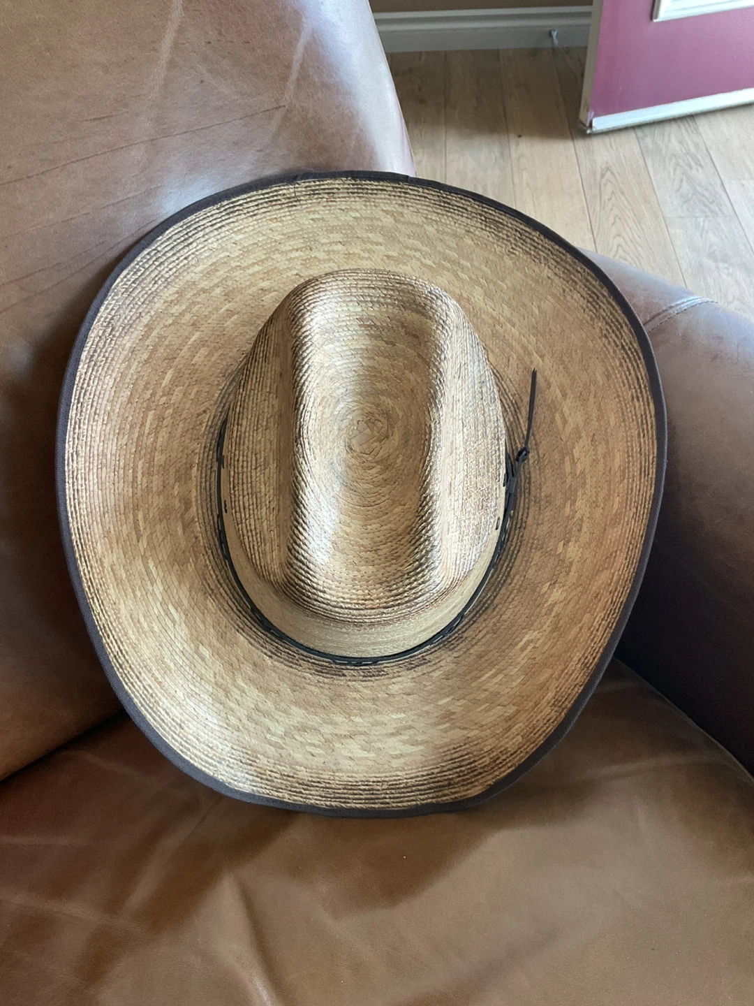 NEW! RODEO SEASON! Only $115 JASON ALDEAN BRAND COWBOY HAT - photo 3