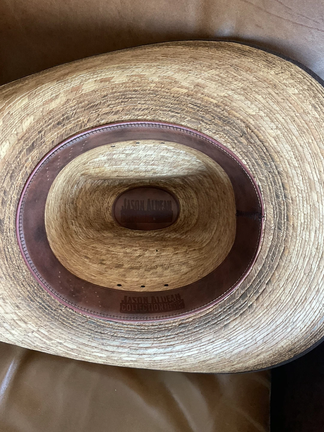 NEW! RODEO SEASON! Only $115 JASON ALDEAN BRAND COWBOY HAT - photo 2