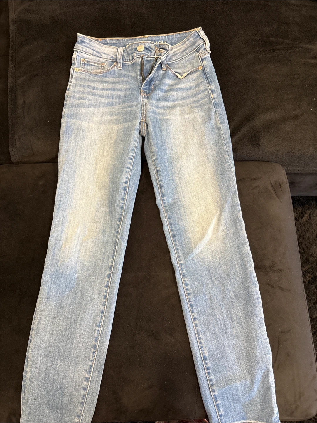 American Eagle Women's Jeans Size 00 Short