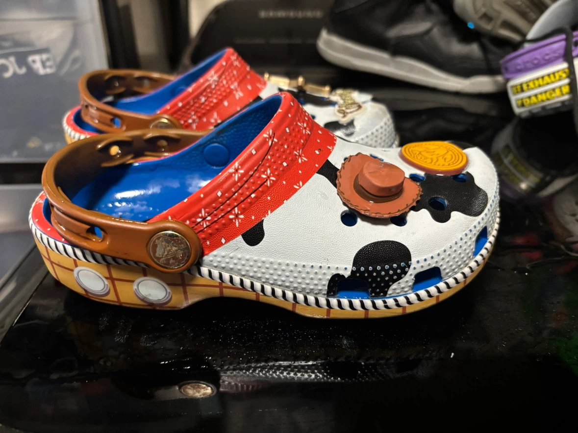 Crocs Woody Toy Story Clogs - photo 2
