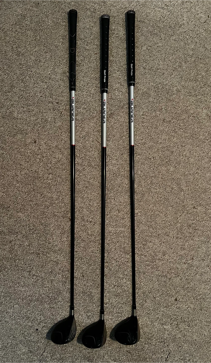 TaylorMade Burner Drivers - photo 2