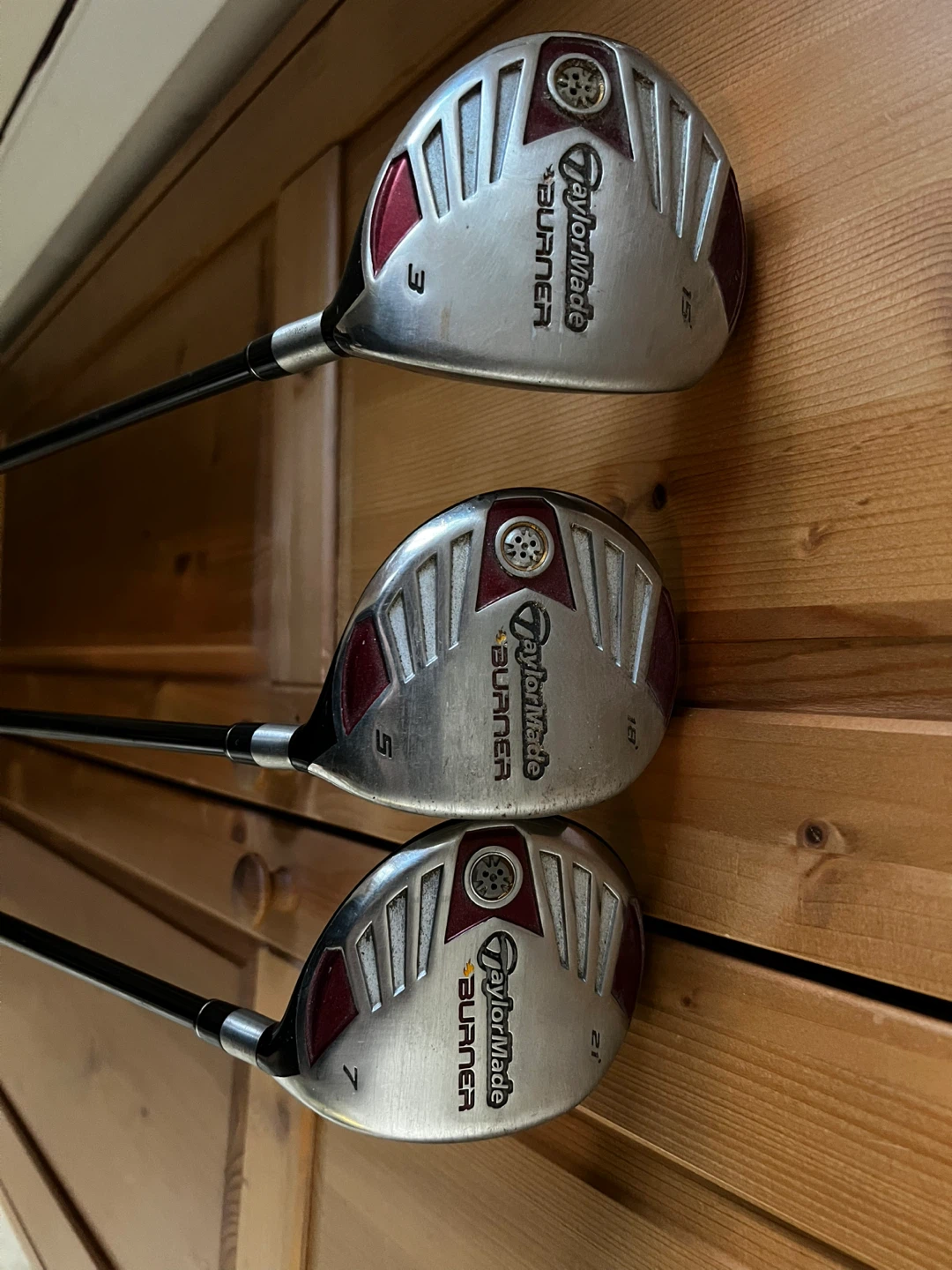 TaylorMade Burner Drivers - photo 3