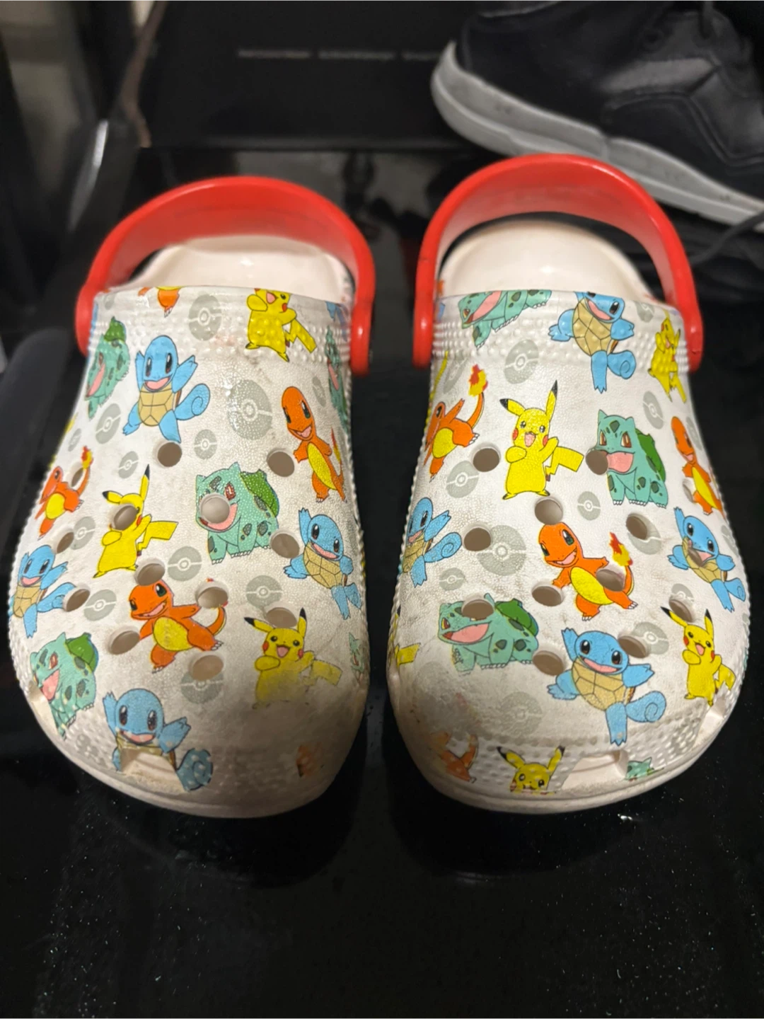 Crocs Pokémon Clog Shoes