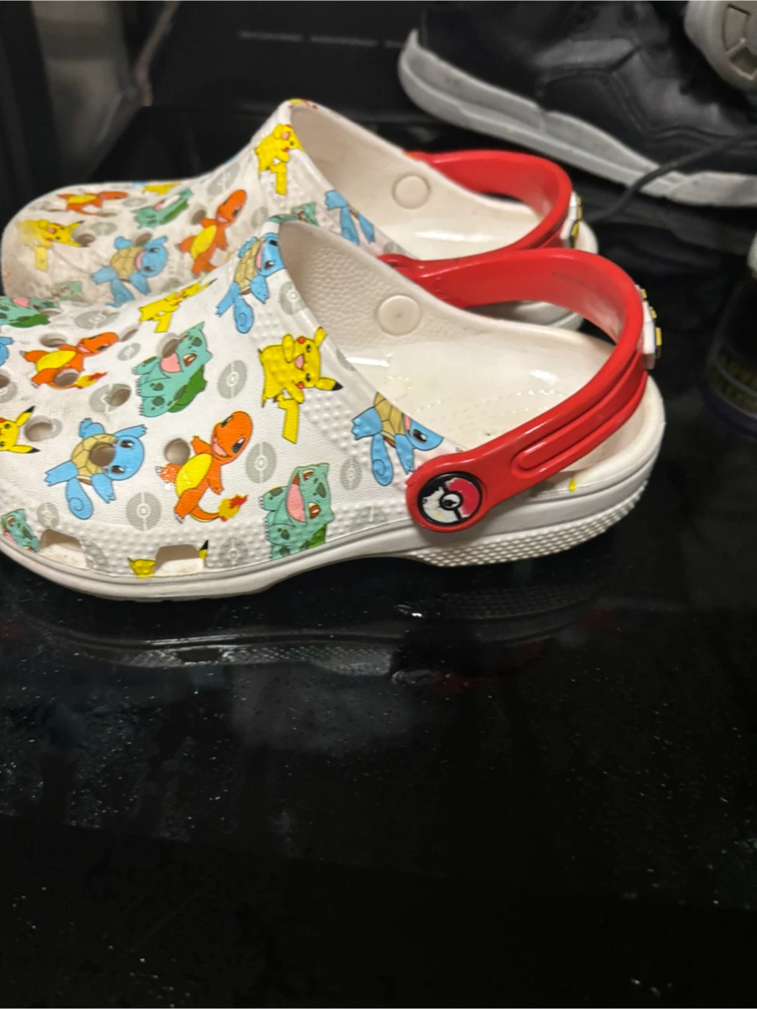 Crocs Pokémon Clog Shoes - photo 2