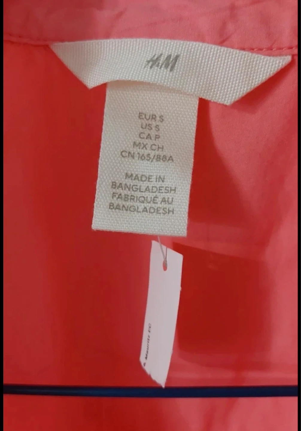 Brand new H&M Shirt with tag- Size S - photo 2