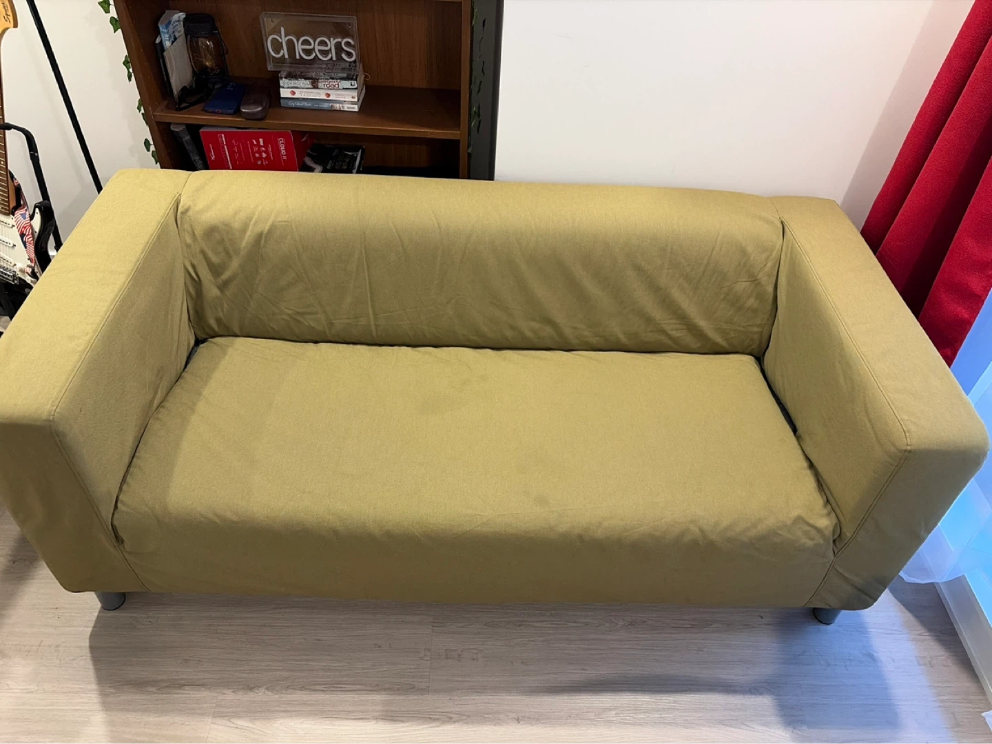 3 seater sofa + comfortable armchair bundle - photo 2