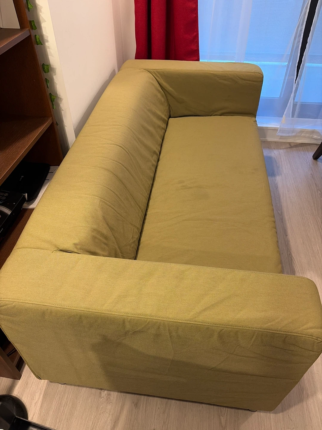 3 seater sofa + comfortable armchair bundle