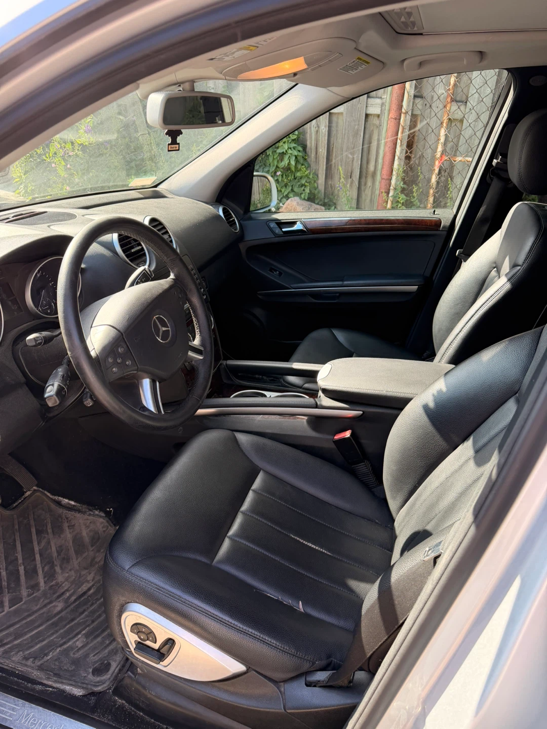 2008 Mercedes-Benz ML320 CDI - photo 3