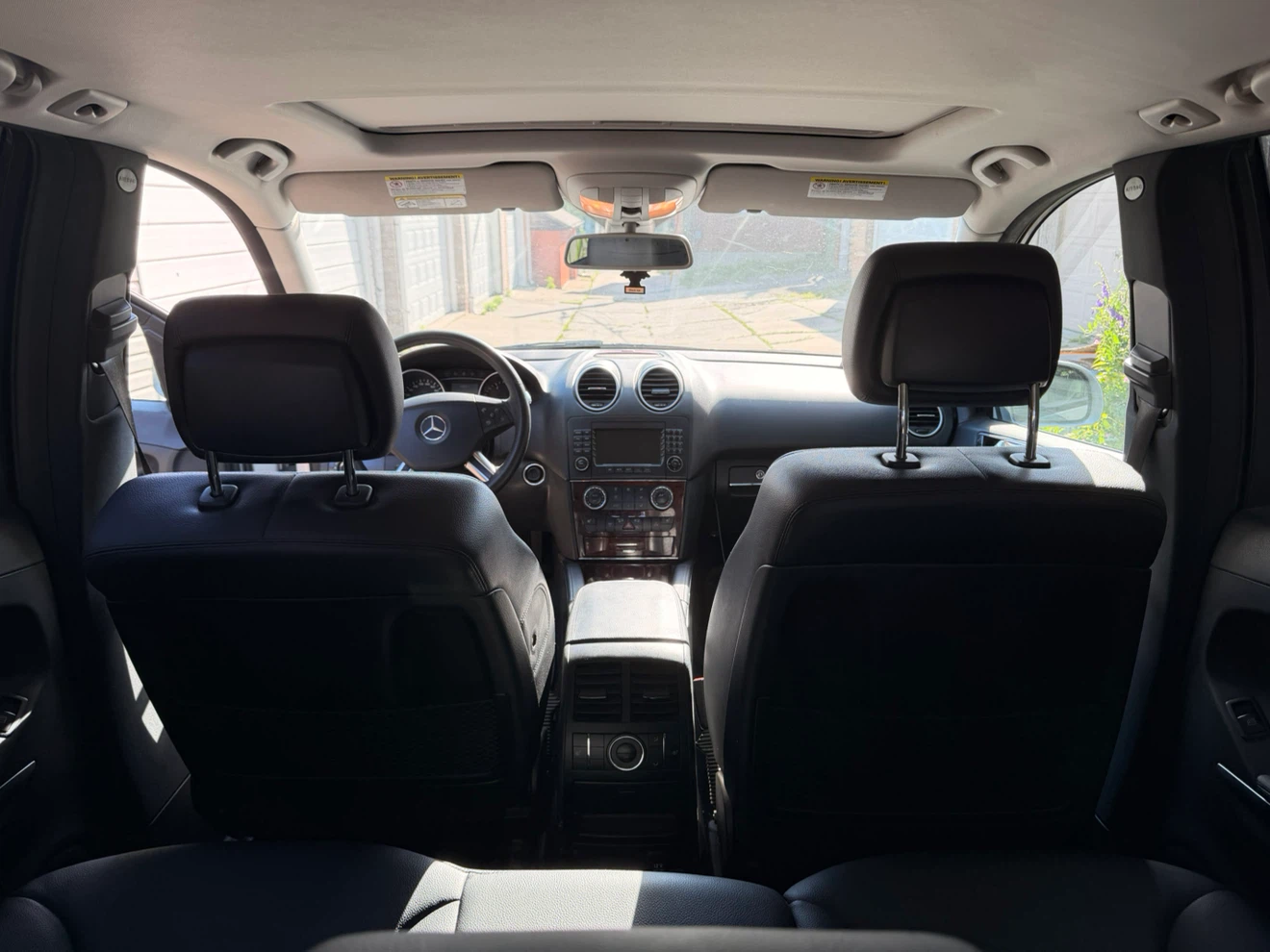 2008 Mercedes-Benz ML320 CDI - photo 4