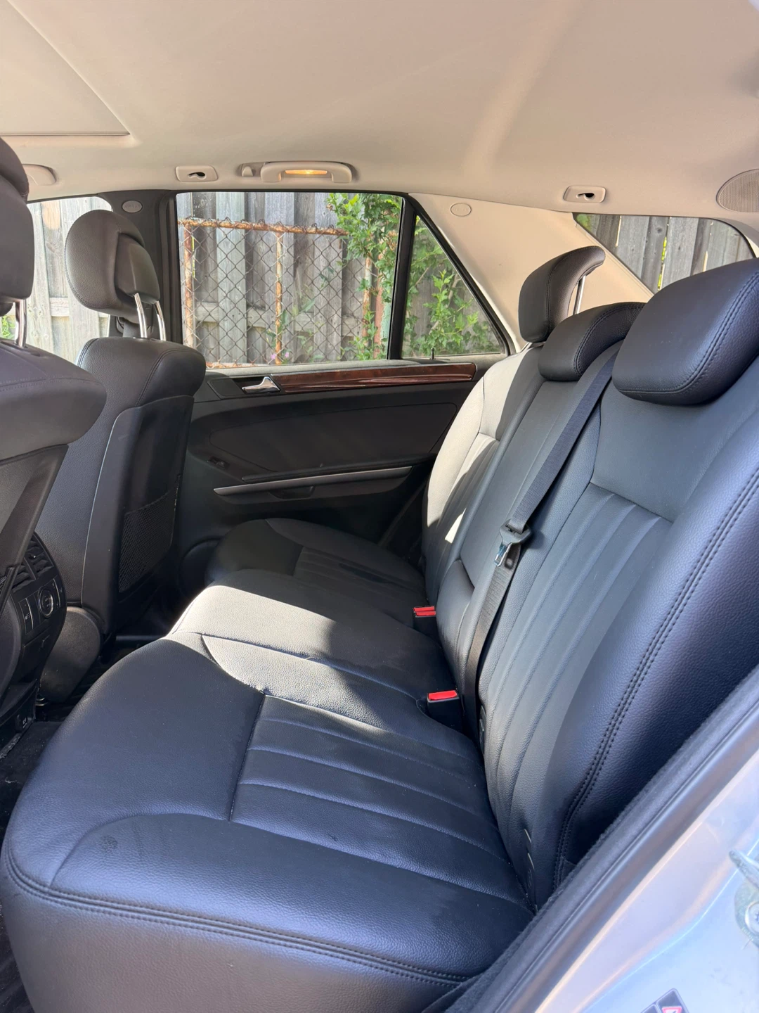 2008 Mercedes-Benz ML320 CDI - photo 5