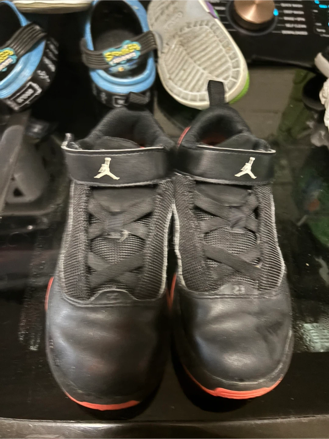 Kids Jordan Shoes - photo 2