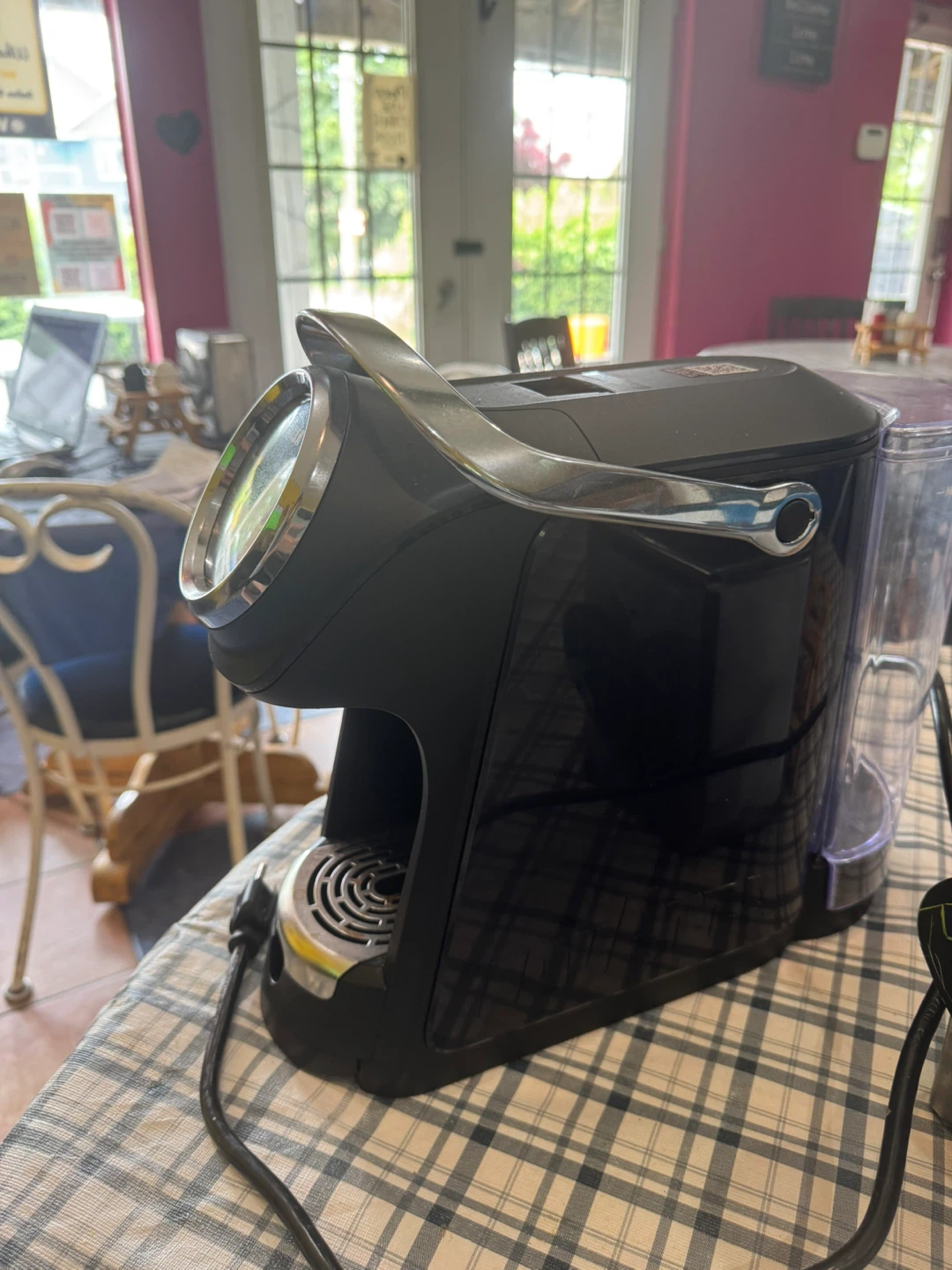 Lavazza espresso coffee machine - photo 2