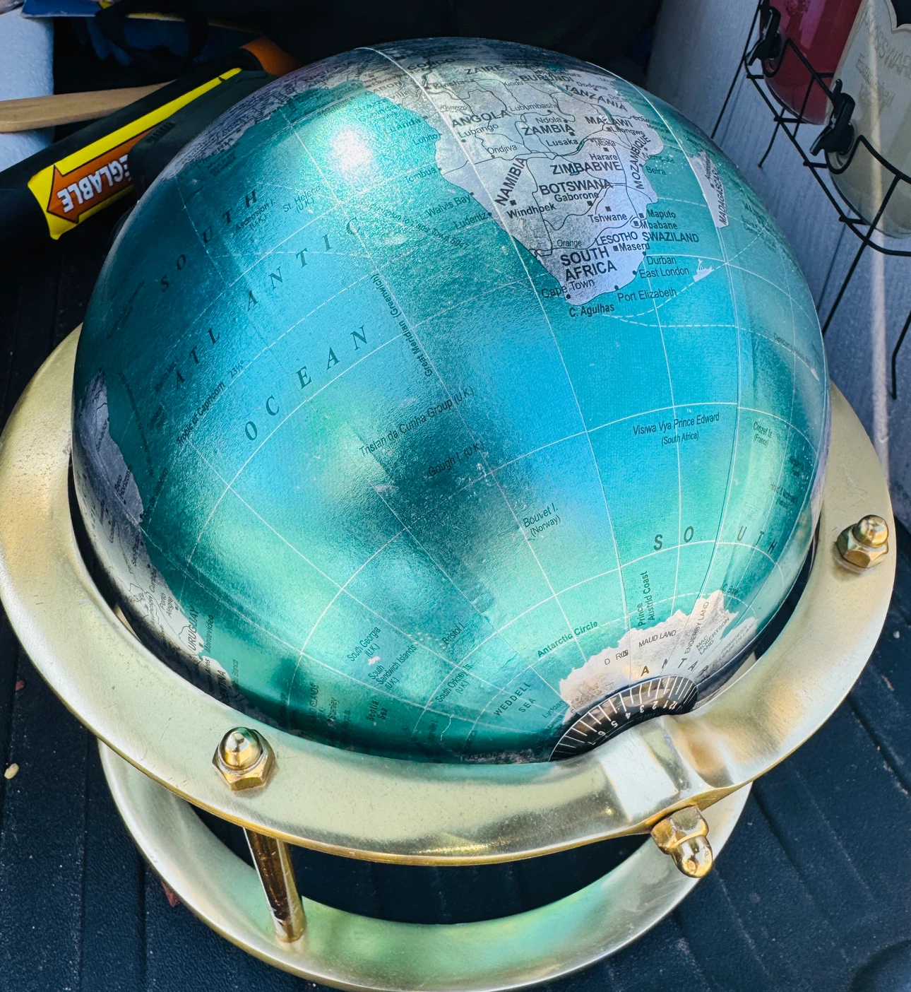 Decorative Globe - photo 2