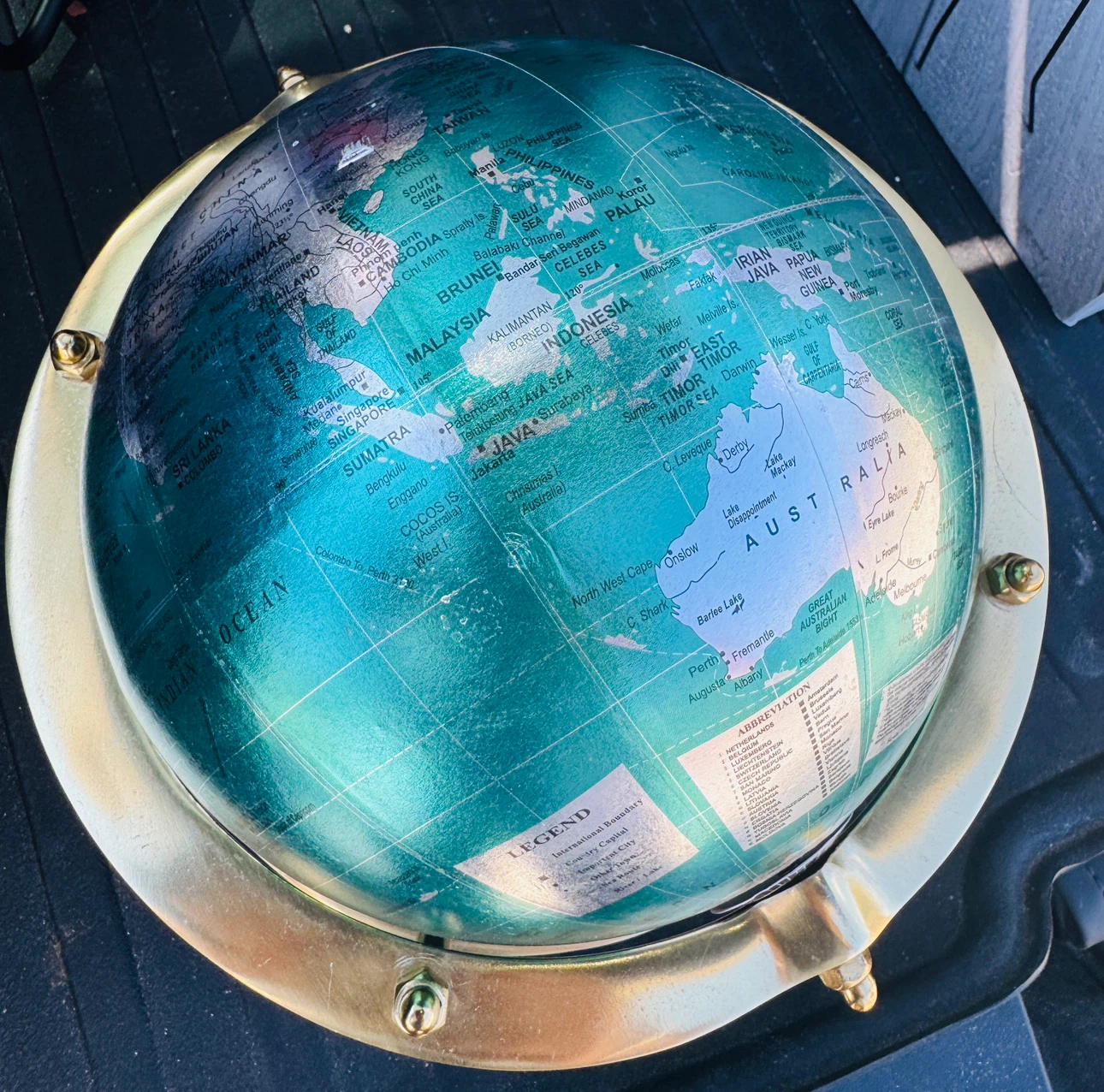 Decorative Globe - photo 3