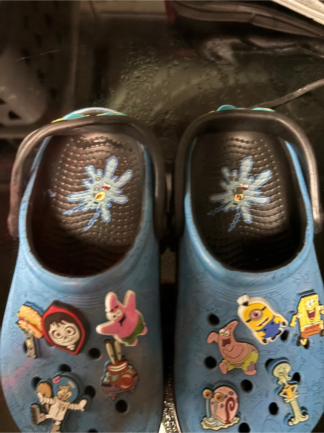 Crocs Spongebob Squarepants Clogs - photo 2