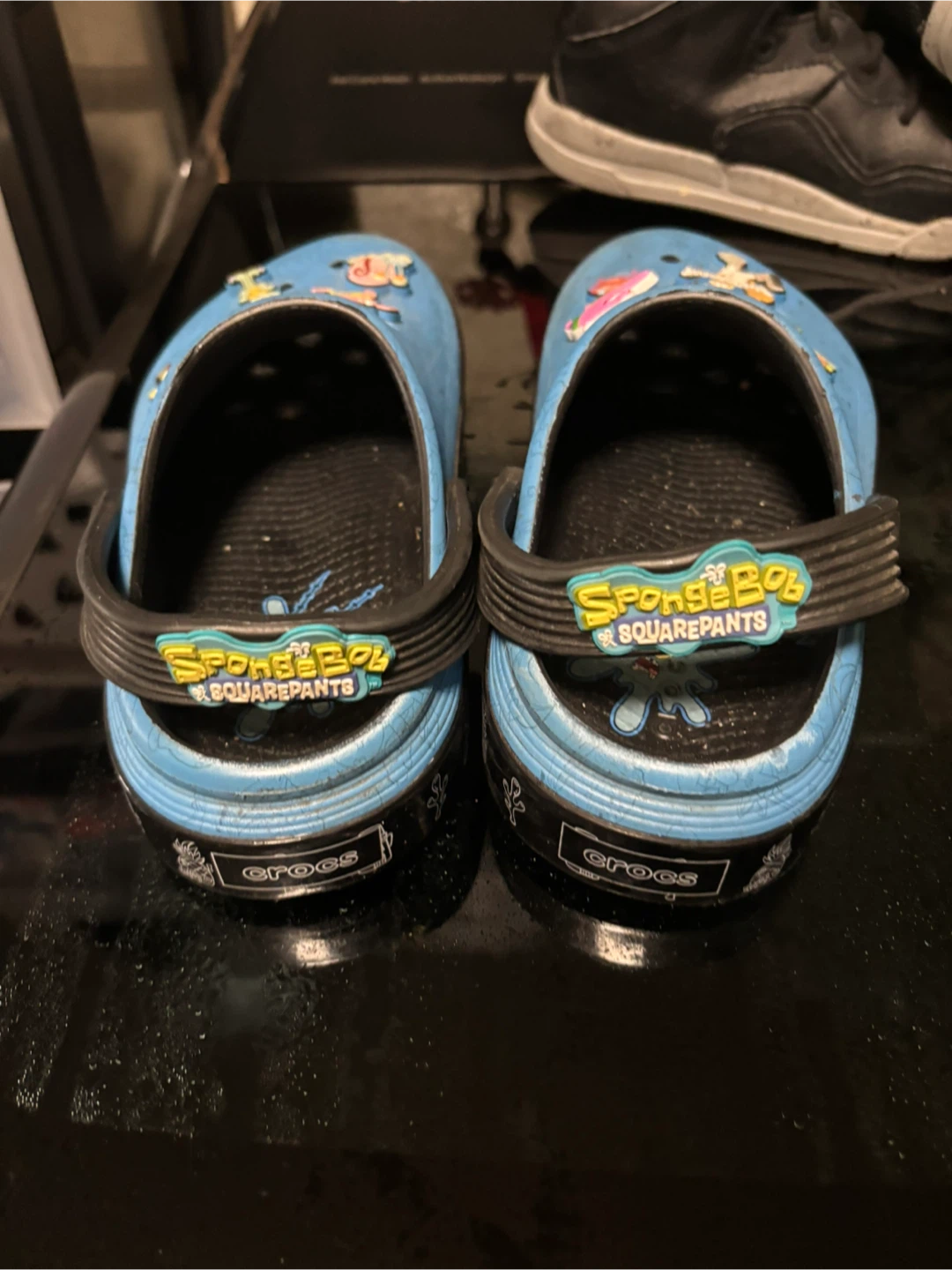 Crocs Spongebob Squarepants Clogs - photo 3