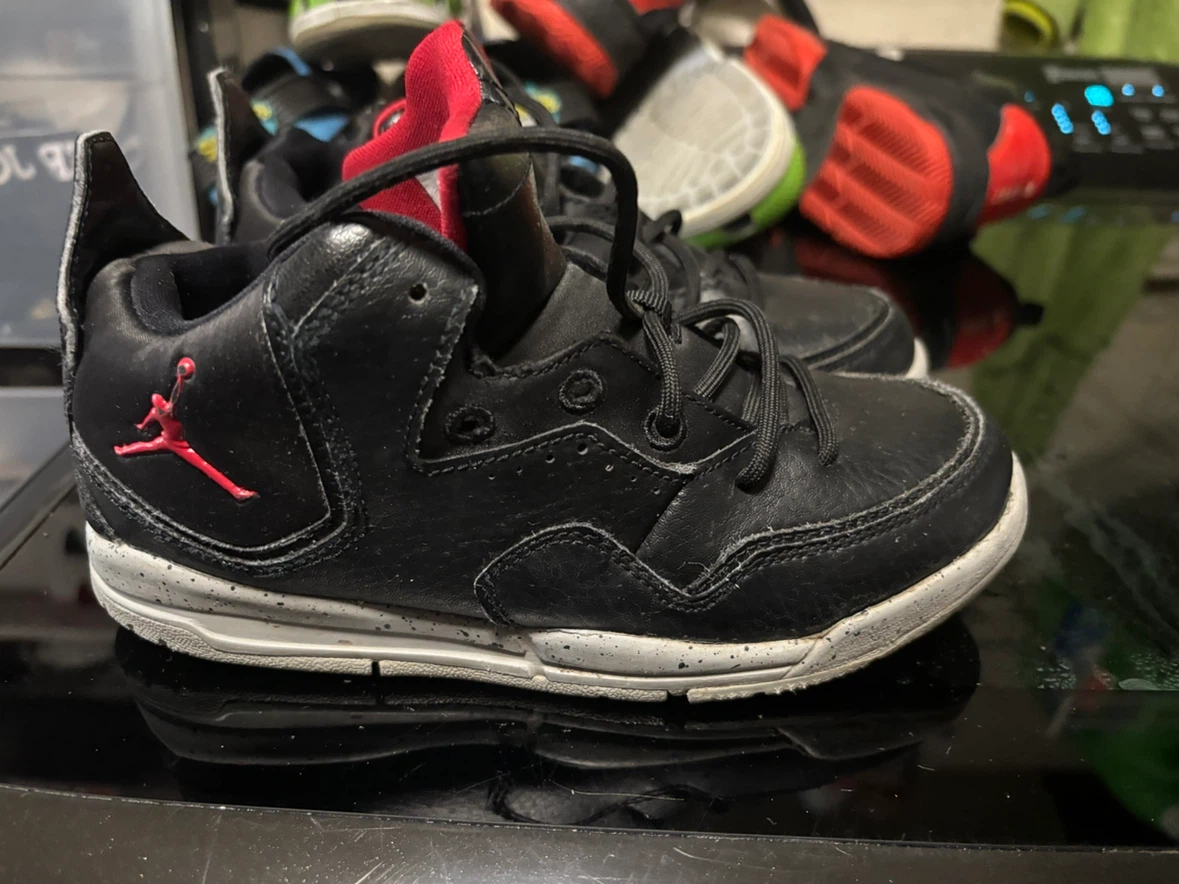 Jordan Toddler High-Top Sneakers