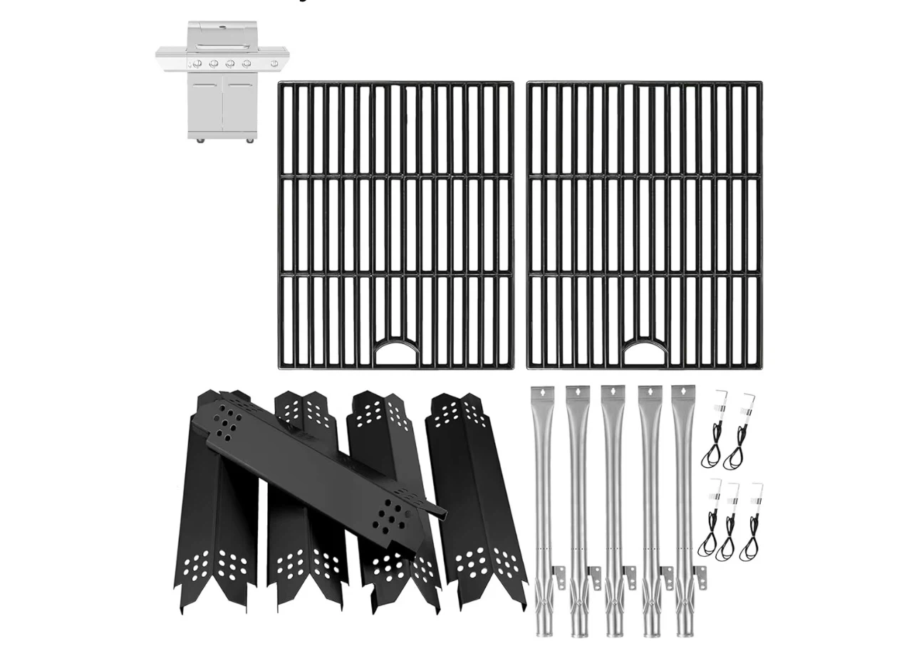 Nexgrill 5-Burner Grill Replacement Parts