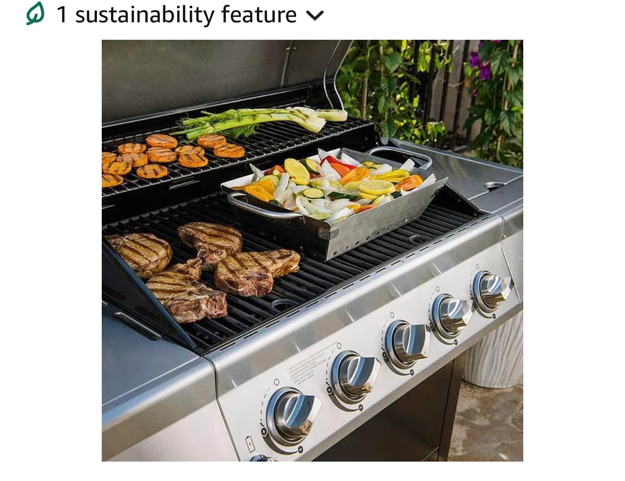 Nexgrill 5-Burner Grill Replacement Parts - photo 2