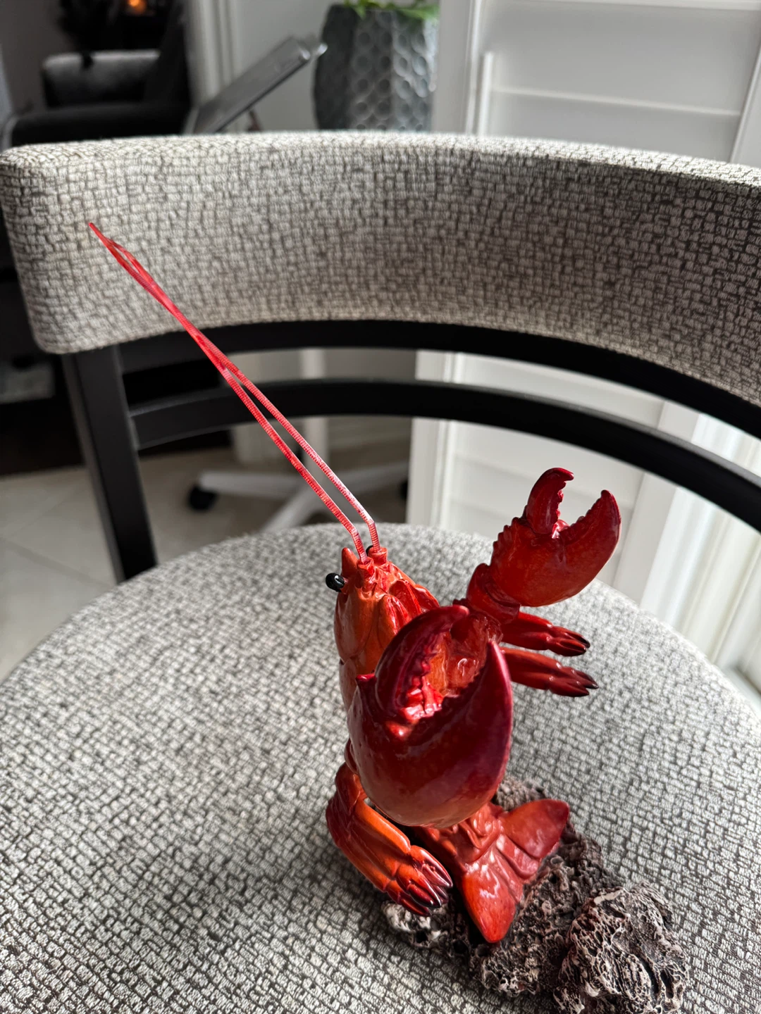 Decorative Lobster Figurine