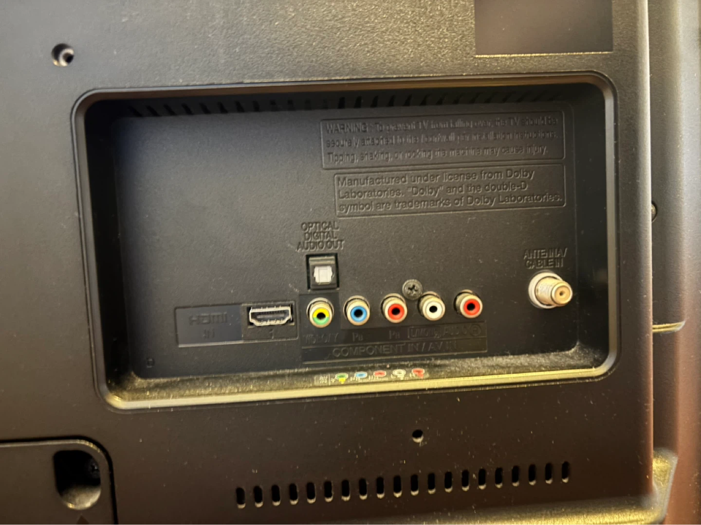 32” TV - photo 5