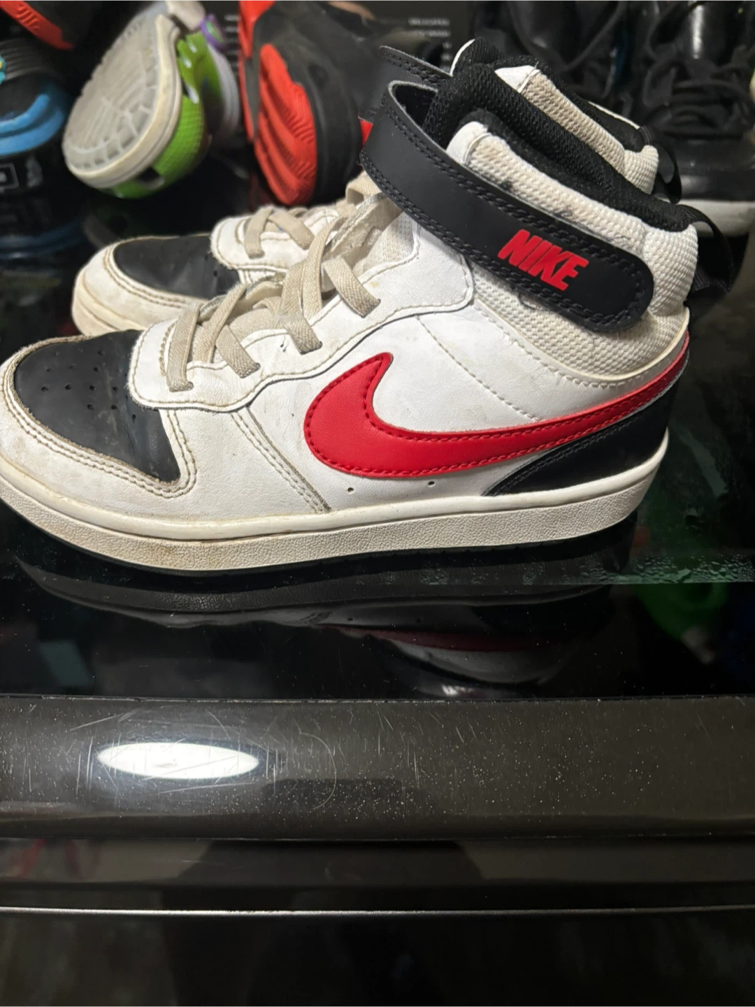 Nike Mid-Top Sneakers