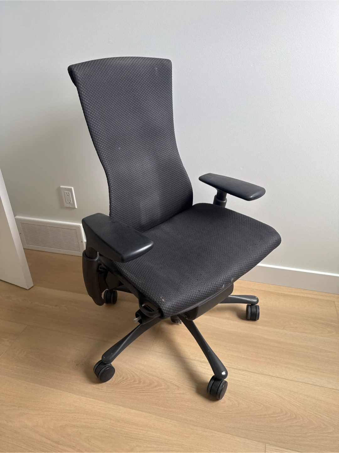 Herman Miller Embody Office Chair - photo 2
