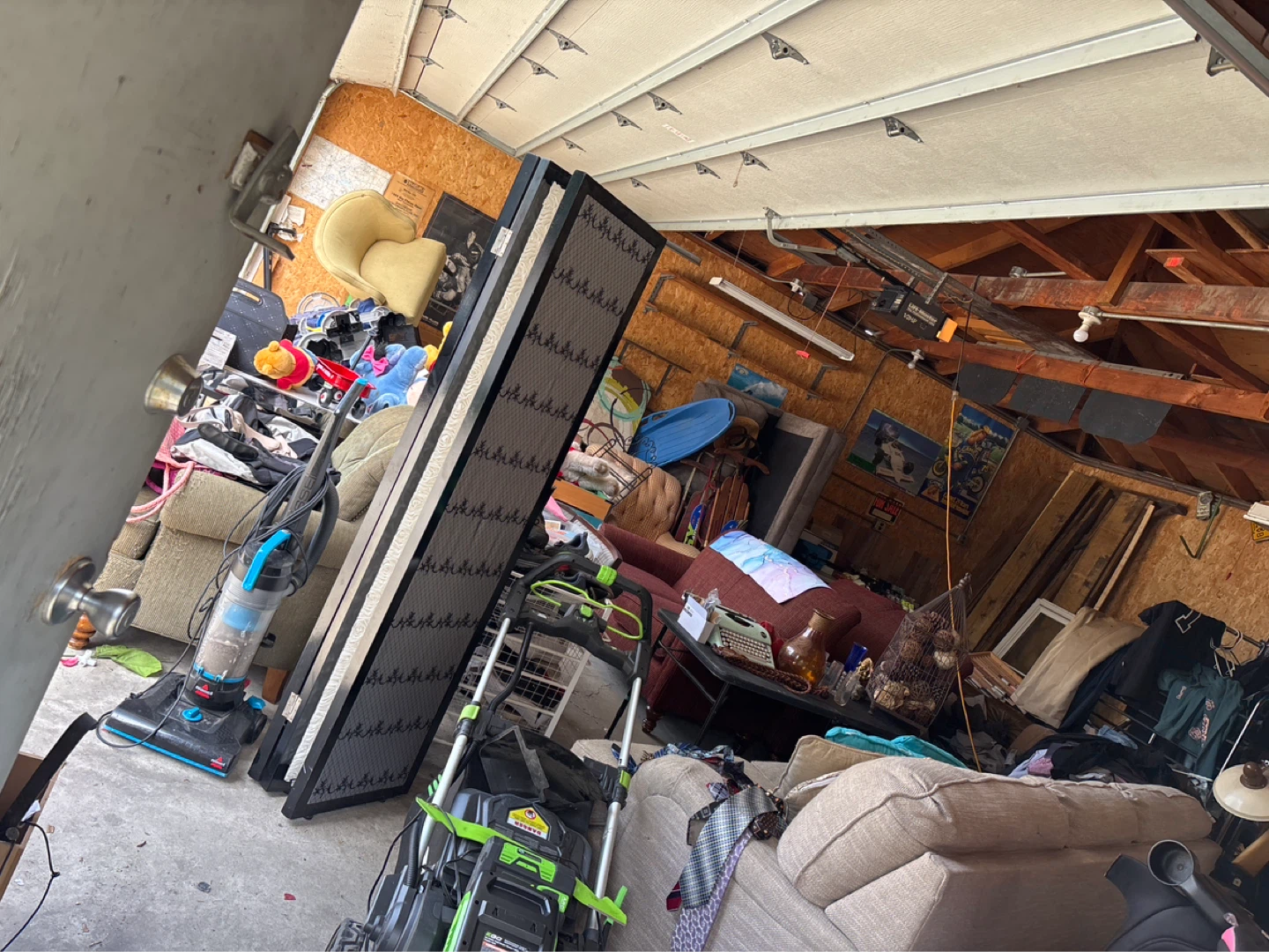 Garage sale 6/27/26 3324 n kostner