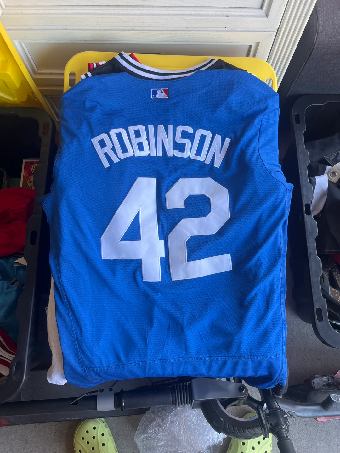 Nike Chicago Bulls Michael Jordan #23 Jersey - photo 4