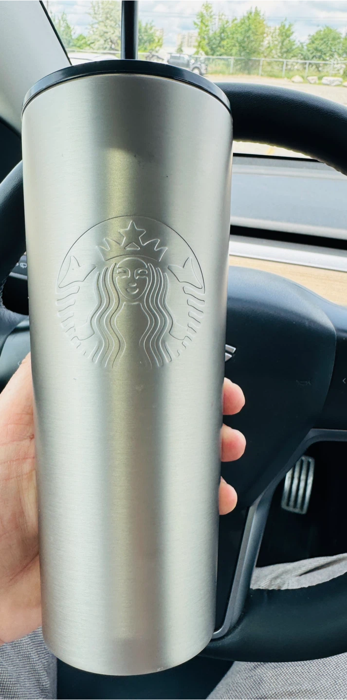 Starbucks Stainless Steel Tumbler 24 oz