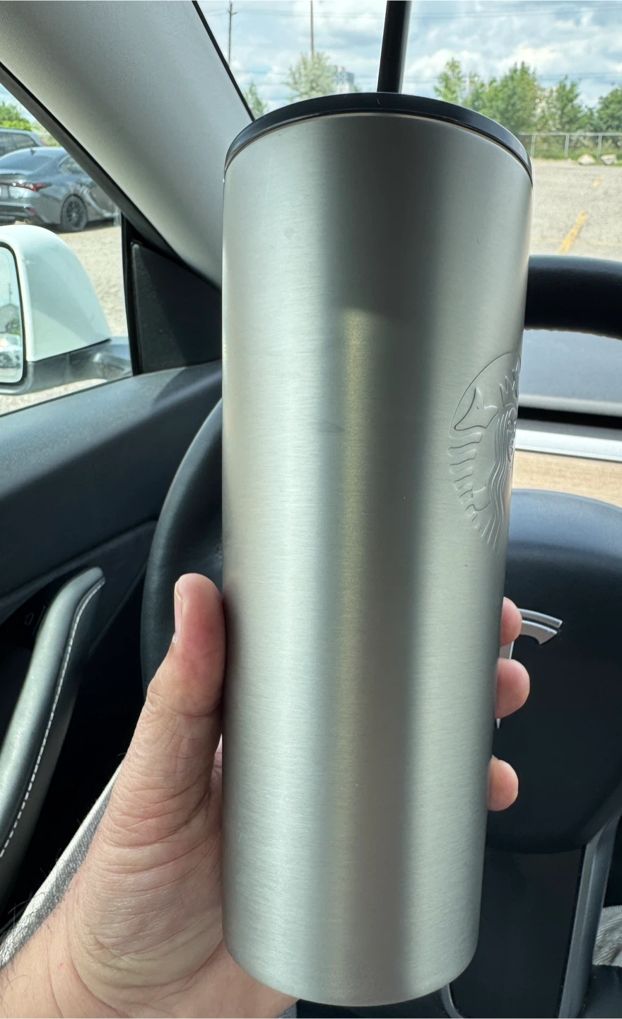 Starbucks Stainless Steel Tumbler 24 oz - photo 2