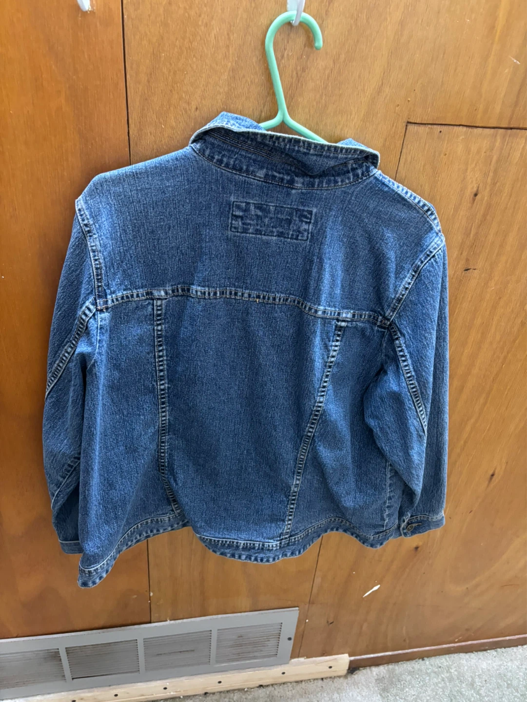 Cotton Ginny Denim Jacket in good condition - photo 2