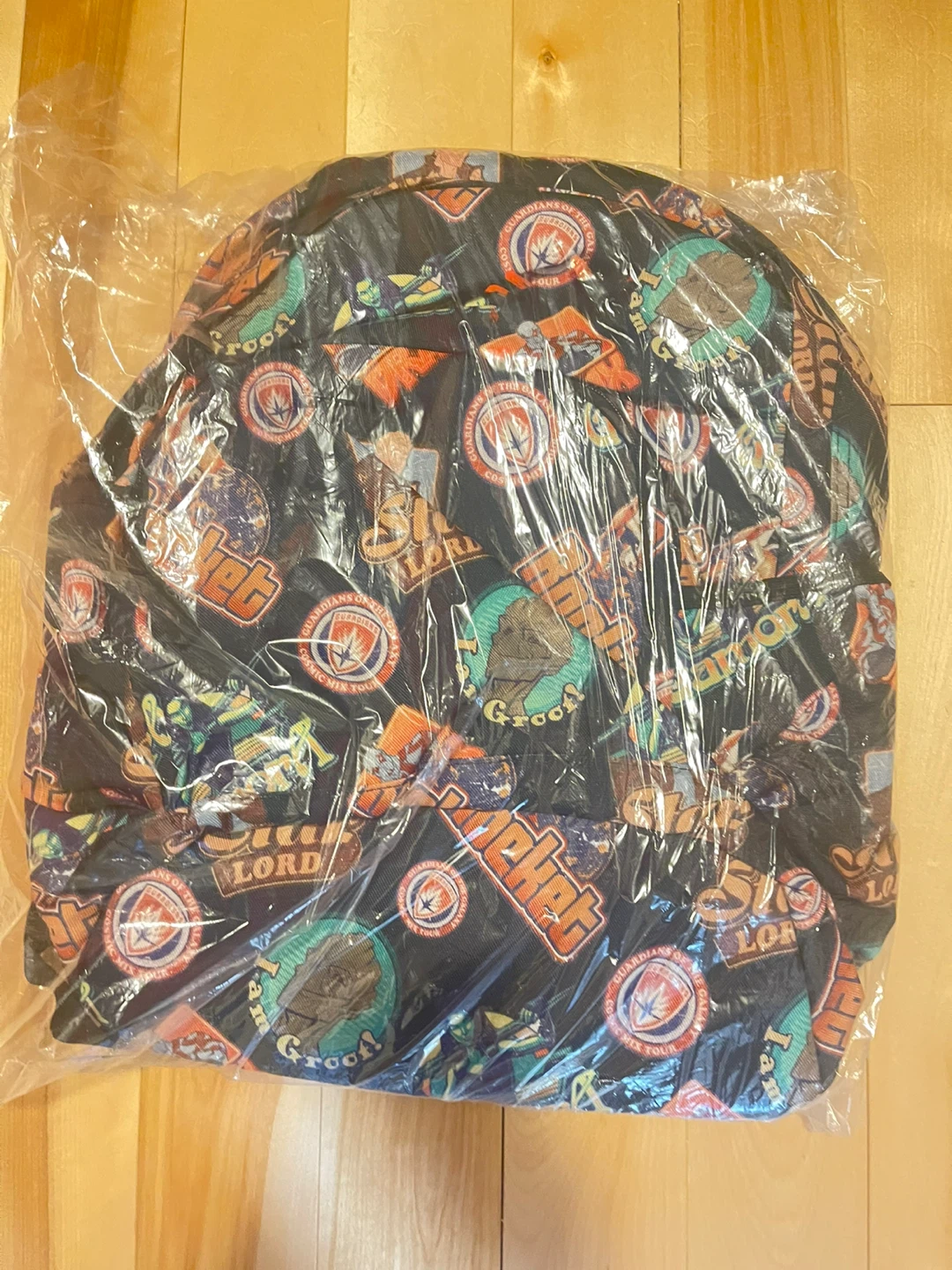 Guardians of the Galaxy Cosmic Mix Tour Backpack
