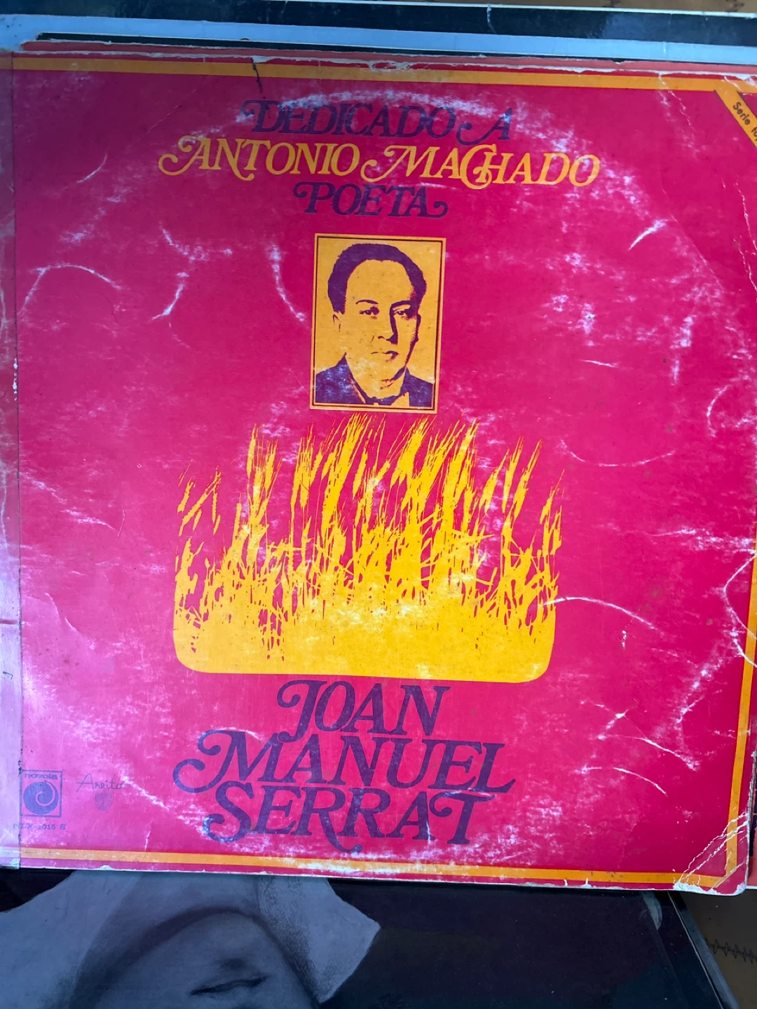 Joan Manuel Serrat