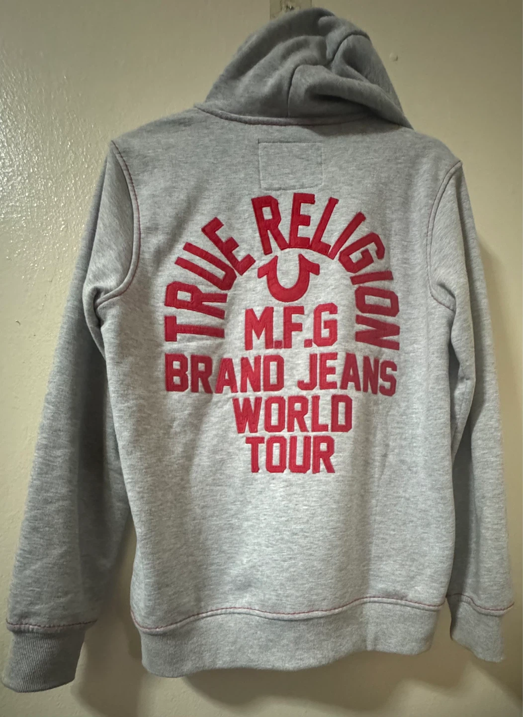 True Religion Hoodie