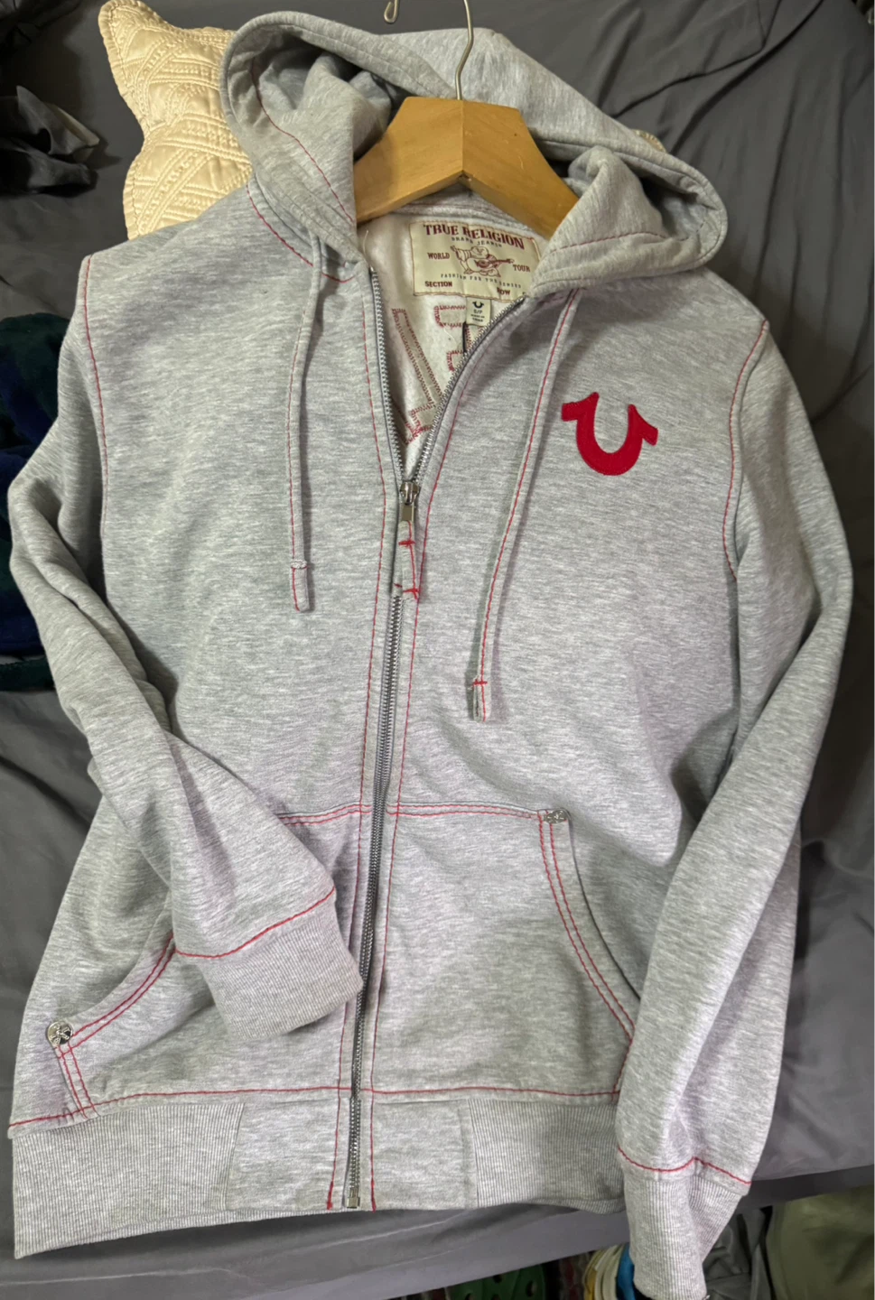 True Religion Hoodie - photo 2