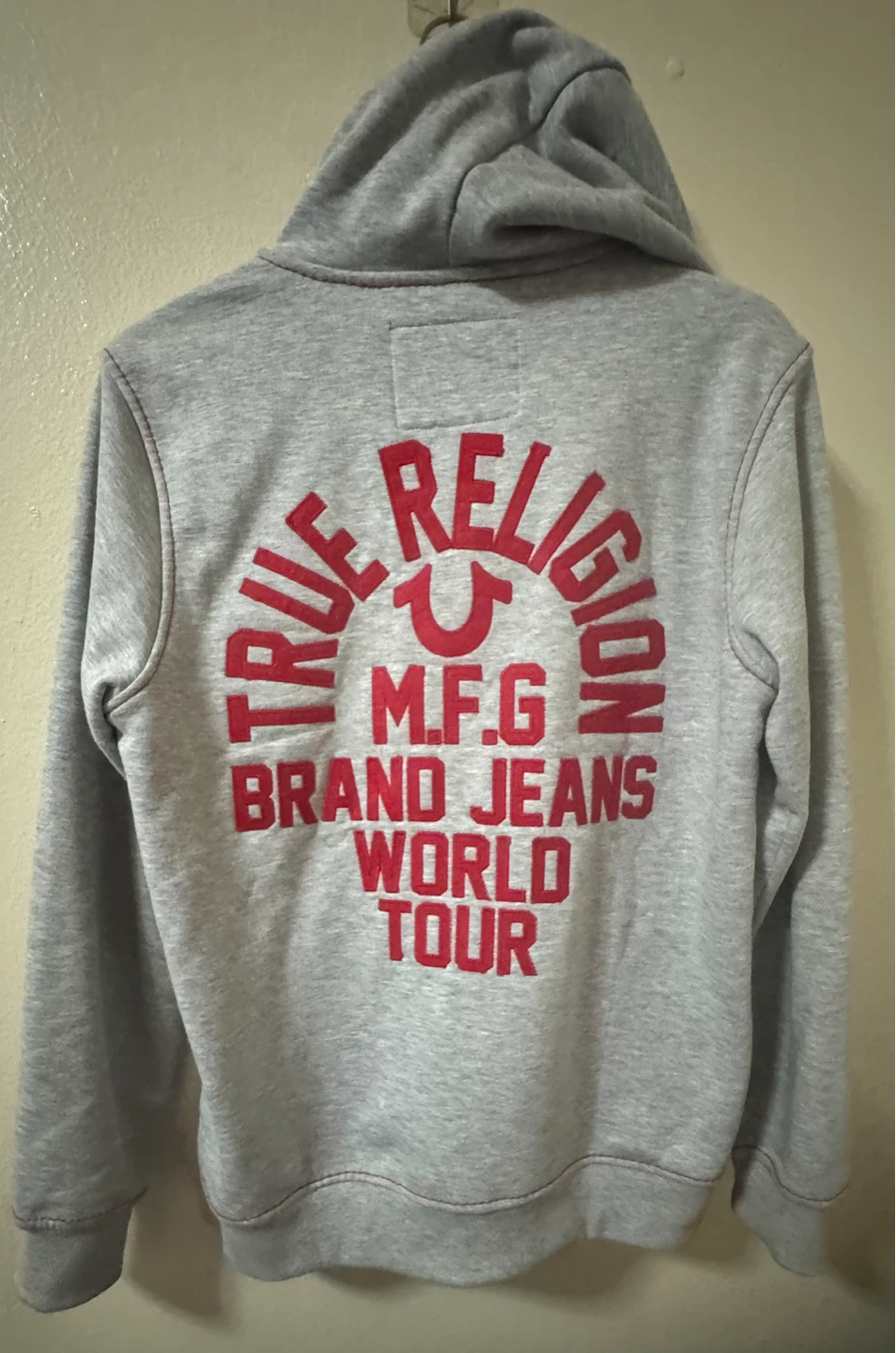True Religion Hoodie - photo 3