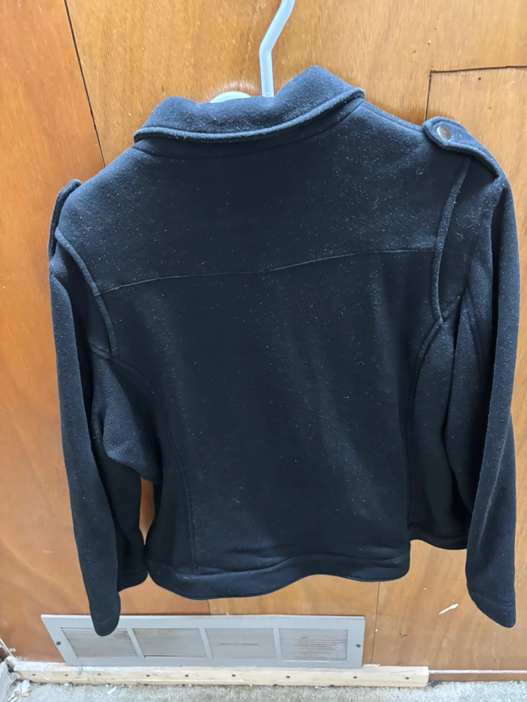 Black Moto Jacket - photo 4