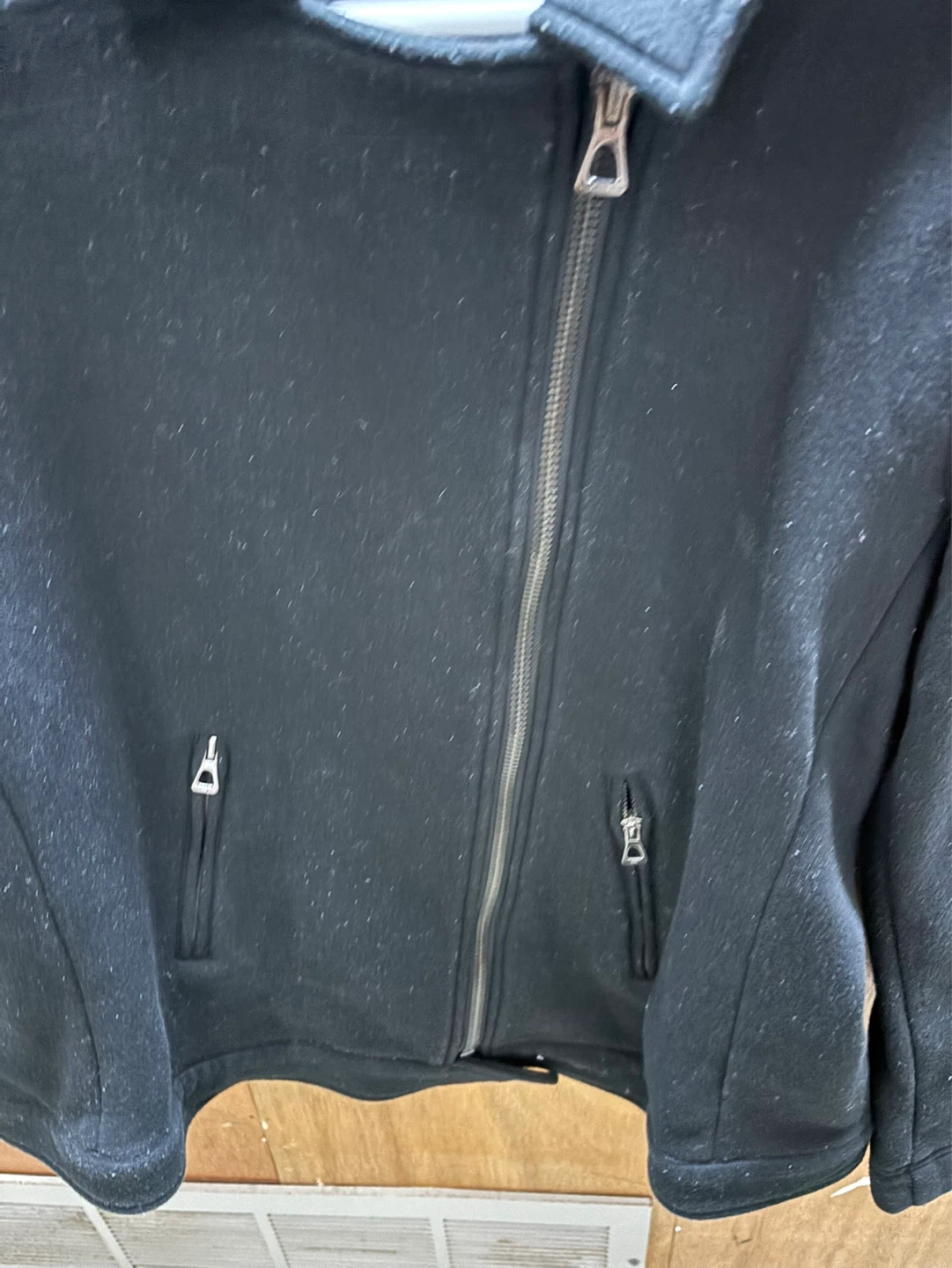 Black Moto Jacket - photo 3