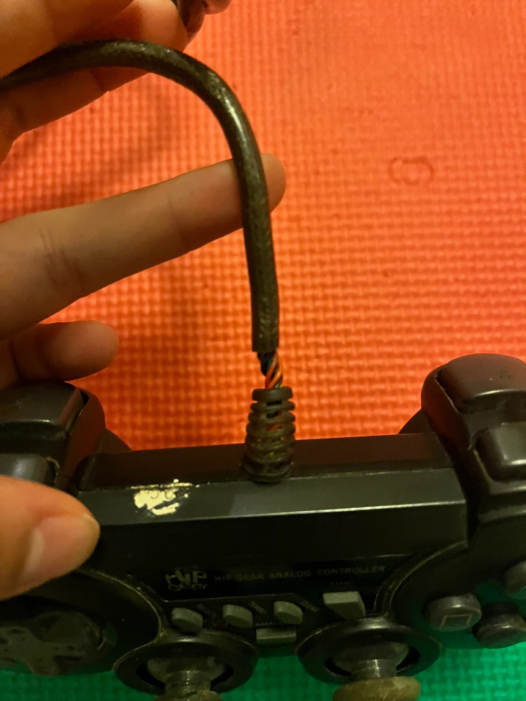PlayStation 2 Hip Gear Analog Controller - photo 2