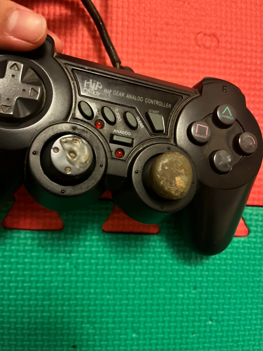 PlayStation 2 Hip Gear Analog Controller - photo 4