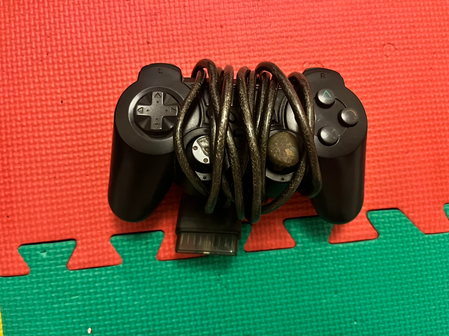 PlayStation 2 Hip Gear Analog Controller