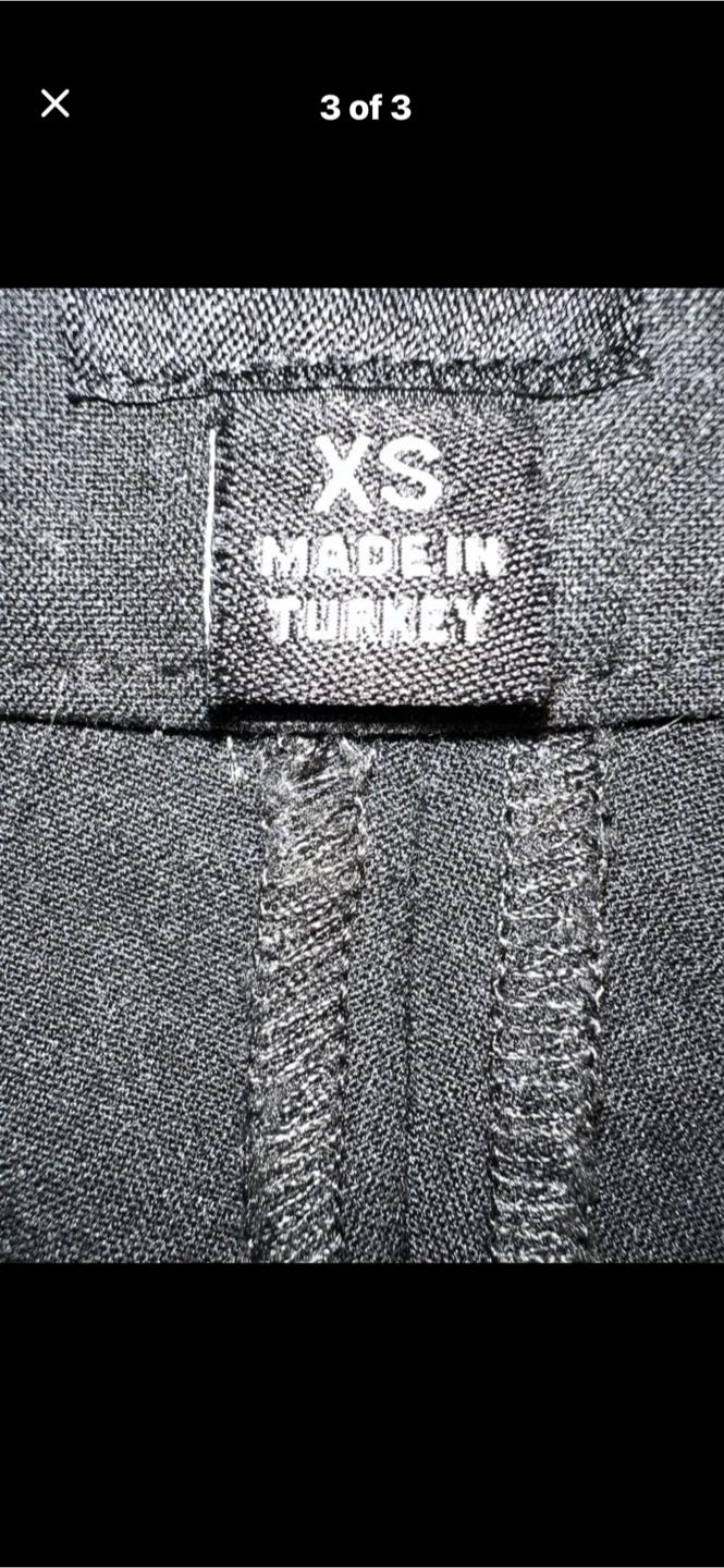 Kary Charcoal Capris - photo 3