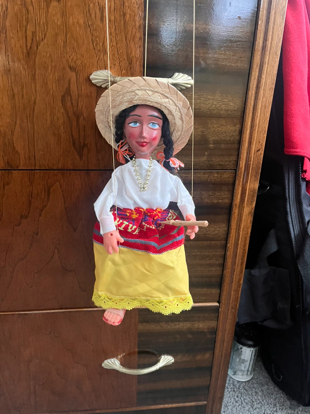 String puppets
