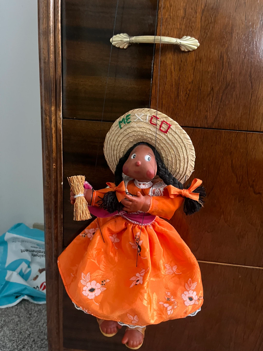 String puppets - photo 2